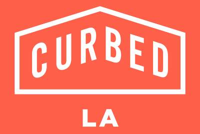 Curbed LA Logo